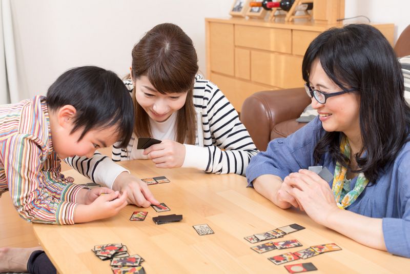 Hanafuda Nhật Bản